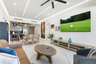 Encantame Soleil 2nd floor 2Br Sleeps8 - 4