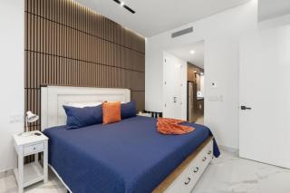 Encantame Soleil studio lock off sleeps 4 - 7