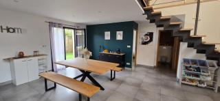 Villa 4 chambres, jardin, Netflix - 3