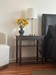 Studio Private entrance bath in laure and columbia - 0