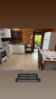 Chalés De Luxe Gramado - 1