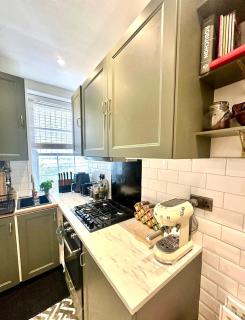 Charming flat in central London - 5