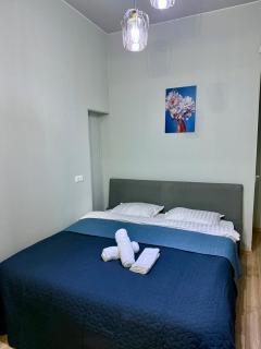 Mtatsminda Liberty Sq Cozy 3BR Apartment Free Wine & Coffee 3F - 1