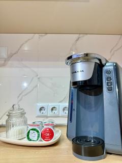 Mtatsminda Liberty Sq Cozy 3BR Apartment Free Wine & Coffee 3F - 3