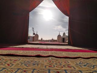 Al Qamar Desert Camp - 1