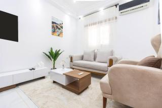 Warm & Bright Stay Heart Of New Cairo - 7