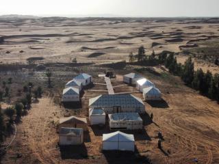 Al Qamar Desert Camp - 4