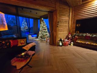 Sobiczkowy Dwór Apartament -Kasprowy Wierch Premium DeLuxe & SPA - 4