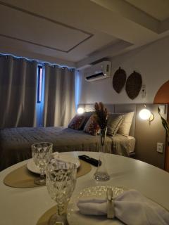 Flat Aconchego beira mar Cabo Branco - 606 entre o mar e a mata Atlantica - 6