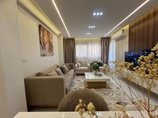 Super luxury apartment in Degla Maadi for Rent - 4