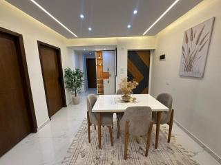Super luxury apartment in Degla Maadi for Rent - 1