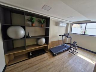 Flat Aconchego beira mar Cabo Branco - 606 entre o mar e a mata Atlantica - 8