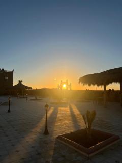 Hotel Berber Palace Merzouga - 2