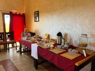 Hotel Berber Palace Merzouga - 1