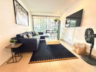 Condesa, with air-conditioning Mexico City - 3