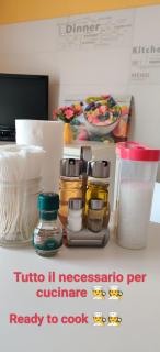 "Casa Sofia" appartamento Raffalda ZONA CLINICA - 3