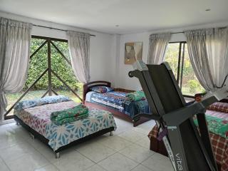 Casa de recreo en conjunto residencial - 8