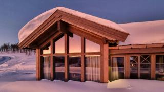 Mountain Cabin With Hardangervidda View - 8