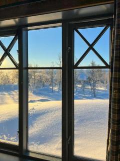 Mountain Cabin With Hardangervidda View - 1