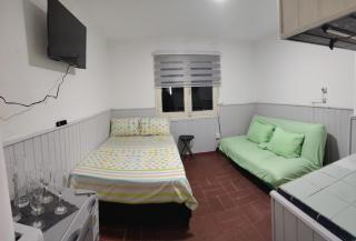 Apartamento tipo monoambiente edificio la pastora - 0