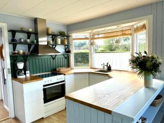 Beach House With Sea View In Djursland - 7