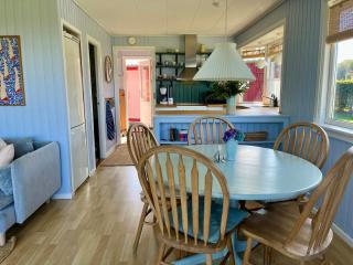 Beach House With Sea View In Djursland - 4