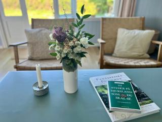 Beach House With Sea View In Djursland - 1