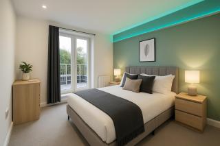 Spacious 4 Bed 3 Bath with Parking in Worthing - 9