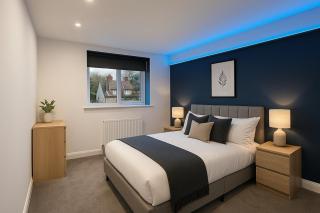 Spacious 4 Bed 3 Bath with Parking in Worthing - 1