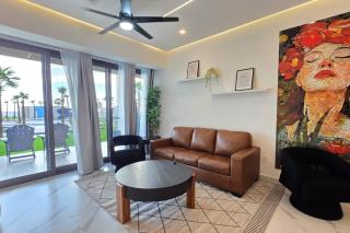 Encantame Soleil 1st floor 2Br lockoff Sleeps8 - 0