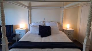 Bay and village view, 2 person spa bath - 0