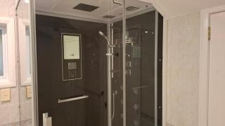 Bay and village view, 2 person spa bath - 3