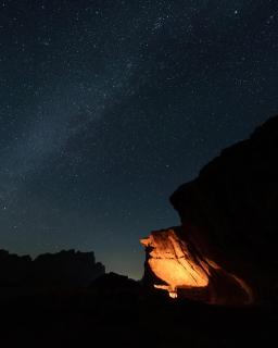 Camp in the natural reserve & tours - 9