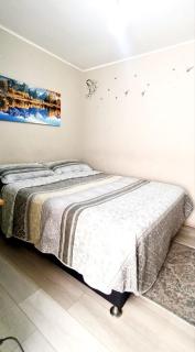 Alojamiento familiar Ñuñoa con estacionamiento a pasos del Estadio Nacional e ISP - 4