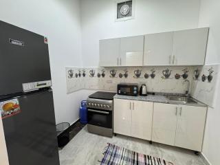 استوديو مفروش فرش كامل - 5