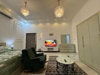 استوديو مفروش فرش كامل - 4