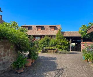 Modern Duplex with Balcony & Parking, Sleeps 4, 5 min from Colmar - 3