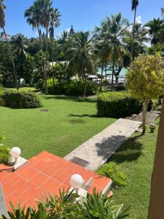 Front beach studio of ilet Gosier - 8