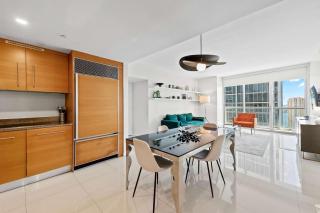 Luxury Waterfront Brickell ICON W-Hotel Balcony Water Views - 8