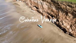 Cabañas Virazon-Chapadmalal-Océano - 7