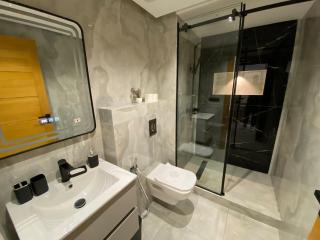 Apartment with balcony 3 minutes from Marina - 9