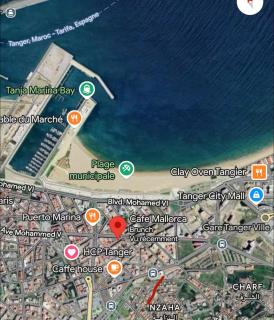 Apartment with balcony 3 minutes from Marina - 2
