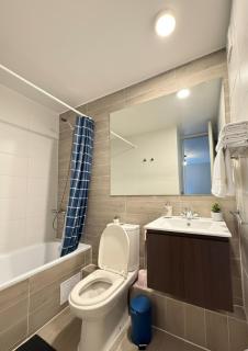 Mirador Central Stgo - 2