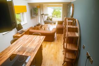 Schoolhouse 1 Cottage by Fairy Pool - 0