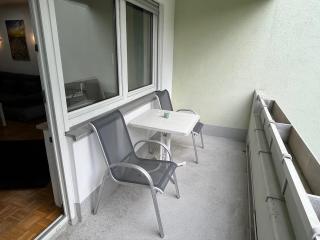 2-room apartment with balcony within walking distance of the bridge - 7