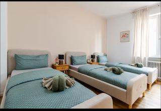 Worms City Apartment - 0