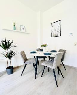 Modern furnished apartment with balcony - 2