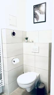 Modern furnished apartment with balcony - 1