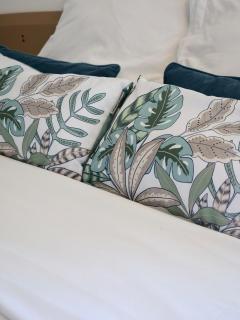 Évasion Turquoise, T2 bungalow plage privée - 8