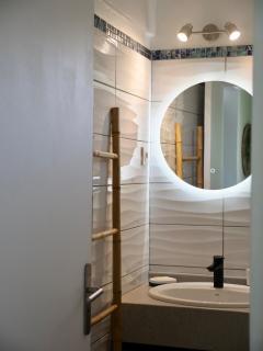 Évasion Turquoise, T2 bungalow plage privée - 7